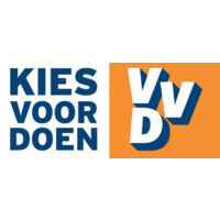 VVD Beverwijk logo - Similar company to Vrij! Beverwijk