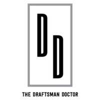 The Draftsman Doctor logo - Similar company to Architectural Draftsman