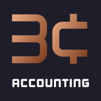 3¢ Accounting logo - Similar company to Дизайн Джем • Design Jam