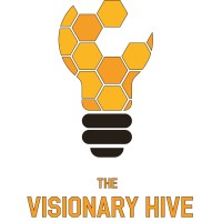 The Visionary Hive logo - Similar company to Revo Institute