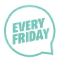 Every Friday logo - Similar company to Everyfriday