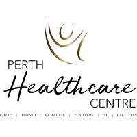 Perth Healthcare Centre logo - Similar company to Apec Construction