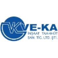 VE-KA İnşaat Taahhüt Sanayi Ticaret Limited Şirketi logo - Similar company to Hcg Construction & Trade Jsc ( Hcg İnşaat Ve Tic. A.Ş.)