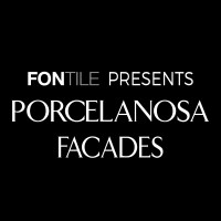 Fontile presents: Porcelanosa Facades logo - Similar company to Recork