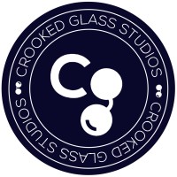 Crooked Glass Studios logo - Similar company to Belief