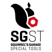 SGST - Squirrel's Garage Special Tools logo - Similar company to Hydba