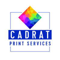Imprimerie CADRAT logo - Similar company to Cap Interactif | Agence Digitale Et Print