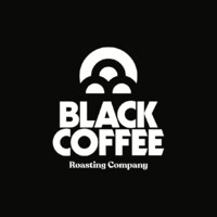 Black Coffee Roasting Company logo - Similar company to The Black Coffee Cafe - Bcc