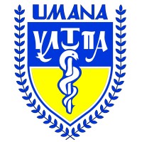 Ukrainian Medical Association of North America-UMANA logo - Similar company to August Mission