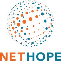 NetHope logo - Similar company to Techsoup