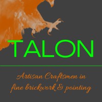 Talon Brickwork & Pointing logo - Similar company to Wall Padding Co.