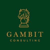 Gambit Consulting logo - Similar company to Portare Solutions