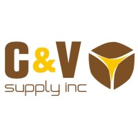 C&V Supply Inc. logo - Similar company to Mcallen Housing Commission