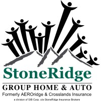 StoneRidge Group Home & Auto (Formerly AEROridge and Crosslands Insurance) logo - Similar company to Maple Insurance Group