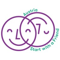 Start with a Friend Austria logo - Similar company to Start With A Friend E.V.