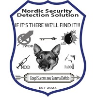 Nordic Security Detection Solution AB logo - Similar company to Golden Eagle