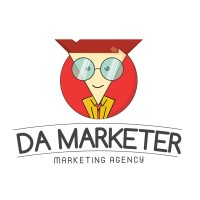 Da Marketer logo - Similar company to Yoganism