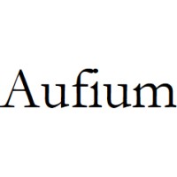 Aufium logo - Similar company to Cdt Sensing, Processing And Ai For Defence And Security