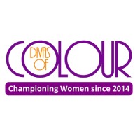 Divas of Colour Forum logo - Similar company to Beehivers Archviz Studio / 4D Rendering
