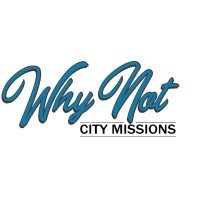 Why Not City Missions logo - Similar company to Nova Vita Domestic Violence Prevention Services