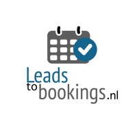 Leads to Bookings logo - Similar company to Unchained Carrot
