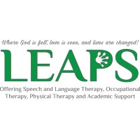 LEAPS Therapy Clinic logo - Similar company to Chesapeake Mission Critical - A Fidelity Company
