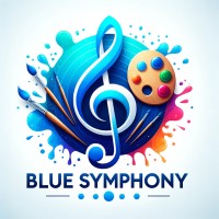 Blue Symphony logo - Similar company to Vertus Group