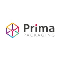 Prima Packaging logo - Similar company to Burleigh Design