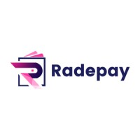 Radepay logo - Similar company to Pro Vahan