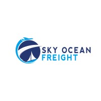 Sky Ocean Freight logo - Similar company to Skyocean Shipping Private Limited