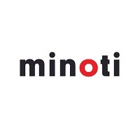 Minoti logo - Similar company to Kardash Fashion Brand