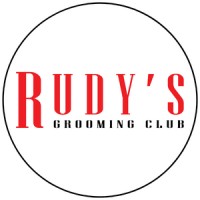 Rudy's Grooming Club logo - Similar company to Ayocathy