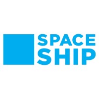 SpaceShip logo - Similar company to Sercon Shipping Bv