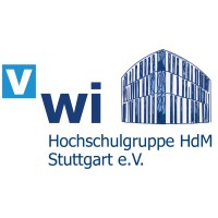 Vwi Hochschulgruppe Stuttgart-Medien