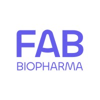 Fab Biopharma logo - Similar company to Life Sciences By Pointclickcare