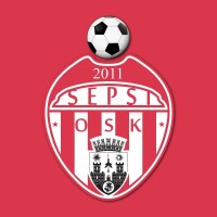 Sepsi OSK logo - Similar company to Fc Cfr 1907 Cluj