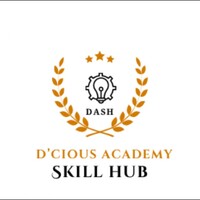 D'cious Academy Skill Hub (DASH) logo - Similar company to Conversation Media Limited