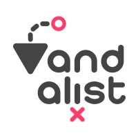 Vandalist Marketing logo - Similar company to Bizzdesign