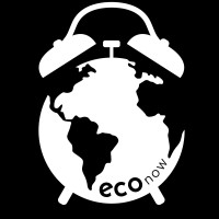 eco now logo - Similar company to Sage (Sustainable Age) At Ucla