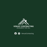 Venust Contracting logo - Similar company to Remedy Developments