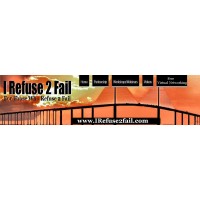 I Refuse 2 Fail logo - Similar company to Ilse