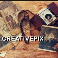 CreativePix logo - Similar company to Creativepix Entertainment