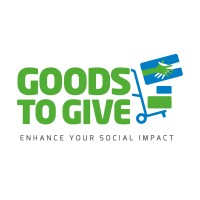 Goods to Give logo - Similar company to Microstart