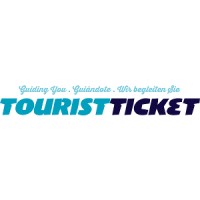 Touristticket logo - Similar company to Heights Ai