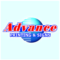 Advance Printing & Signs Pty Ltd logo - Similar company to Actionpath Strategies
