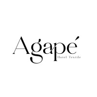 Agape Hotel Textile logo - Similar company to Hotel Indigo Manchester - Victoria Station