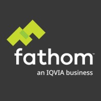 Fathom, an IQVIA business logo - Similar company to The Adcom Group