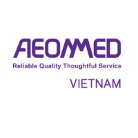 Aeonmed Vietnam logo - Similar company to Pyramid Vietnam