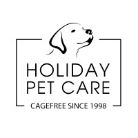 Holiday Pet Care logo - Similar company to Team Wakabayashi