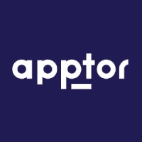 Apptor.app logo - Similar company to Monkey Vision